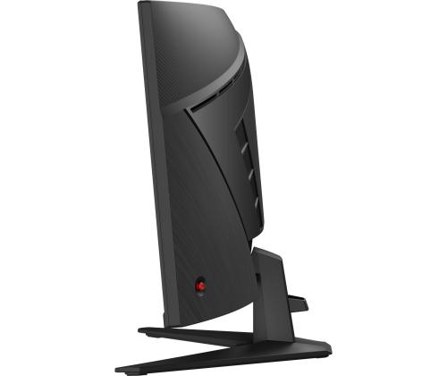 LCD Monitor MSI MAG 346CQ 34" Gaming/Curved Panel VA 3440x1440 16:9 180 Hz 1 ms MAG346CQ