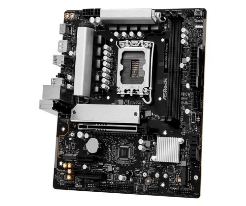 Mainboard ASROCK Intel B860 LGA 1851 (Socket V1) micro ATX RAM DDR5-SDRAM 2xSlots 1xNumber of M.2 …
