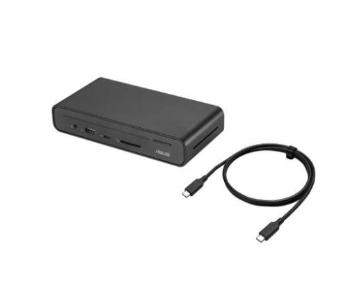NB ACC DOCK DC301 TRIPLE DISPL/USB-C 90XB0A5N-BDS010 ASUS