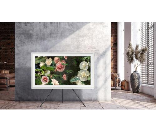 TV Set SAMSUNG 32" Smart/FHD QLED 1920x1080 Wireless LAN Bluetooth Tizen Black QE32LS03CBUXXH