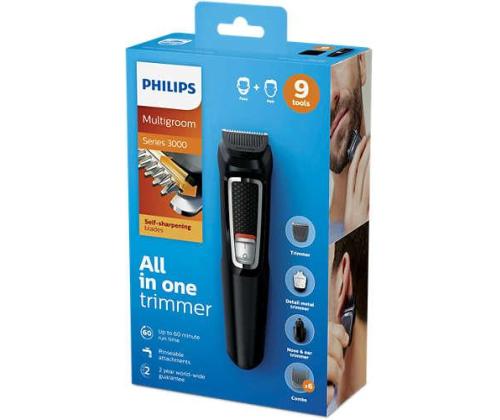 HAIR TRIMMER/MG3740/15 PHILIPS