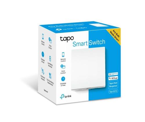 Smart Home Device TP-LINK TAPO S210 White TAPOS210