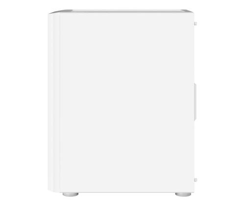 Case MONTECH ATX/micro ATX/Mini-ITX White Midi Tower PC MONTECH X2 PLUS (W) X2PLUS(W)