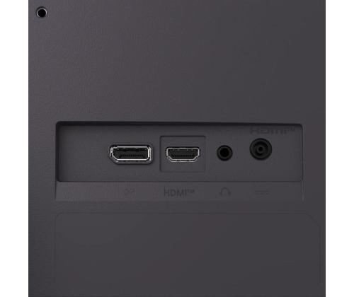 LCD Monitor LG 27 " 1920 x 1080 pixels Full HD Native aspect ratio 16:9 LED Flat 27G411B-B