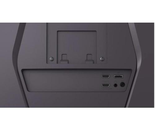 LCD Monitor LG 27 " 2560 x 1440 pixels Quad HD Native aspect ratio 16:9 LCD Flat 27G610A-B