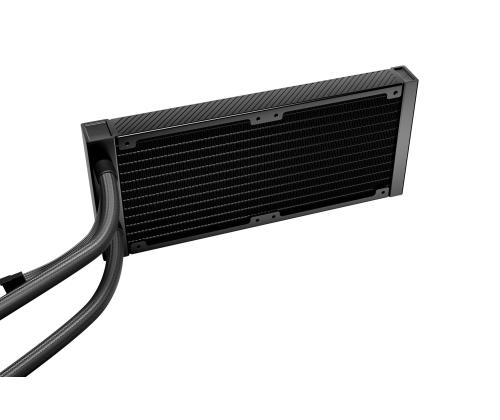 CPU COOLER S_MULTI/LIGHT LOOP IO BW034 BE QUIET