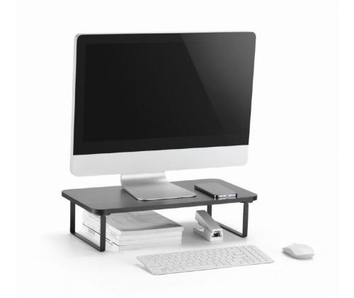 DISPLAY ACC ADJUSTABLE STAND/RECTANGLE MS-TABLE-03 GEMBIRD