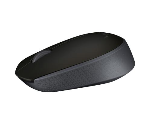 MOUSE USB OPTICAL WRL M171/BLACK 910-004424 LOGITECH