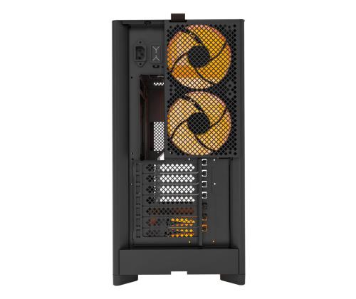 Case MONTECH HS02 PRO MidiTower Case product features Removeable HDD basket/Transparent panel Not…