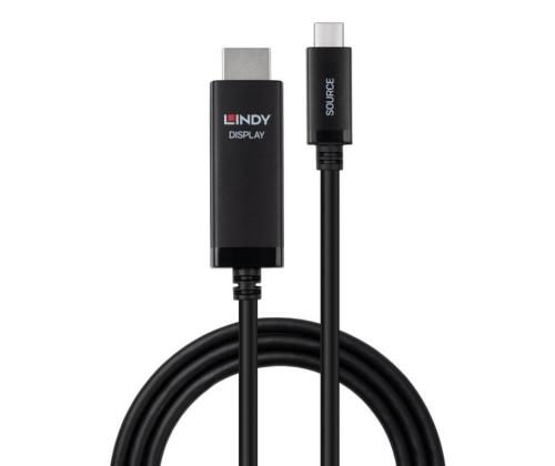 CABLE USB-C TO HDMI 8K60 2M/43434 LINDY