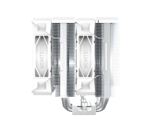 CPU COOLER MULTI SOCKET WHITE/NX600 (W) MONTECH