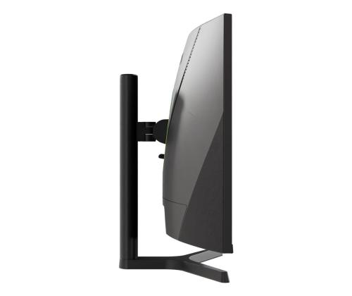 LCD Monitor THOMSON 34 " 3440 x 1440 pixels UltraWide Quad HD LCD Curved M34QG7Y14C