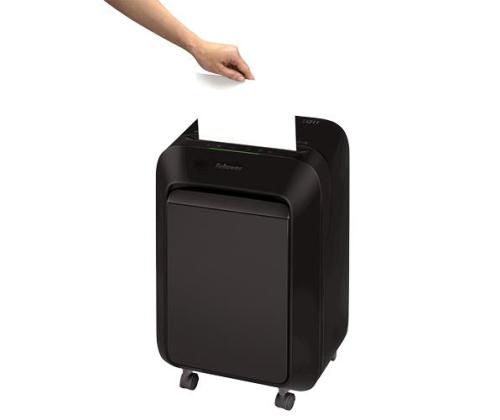 SHREDDER POWERSHRED LX211/BLACK 5050201 FELLOWES