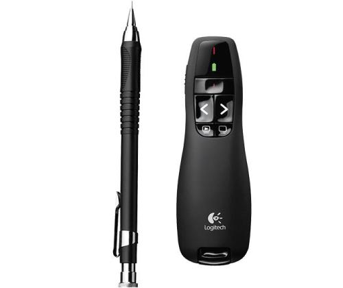 PRESENTER/POINTER WRL R400/910-001356 LOGITECH