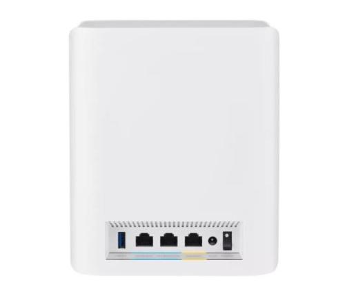 Wireless Router ASUS ZenWiFi BT10 (2pk) Product type Mesh system Qtty 2 pc(s) Wi-Fi band Tri-band …