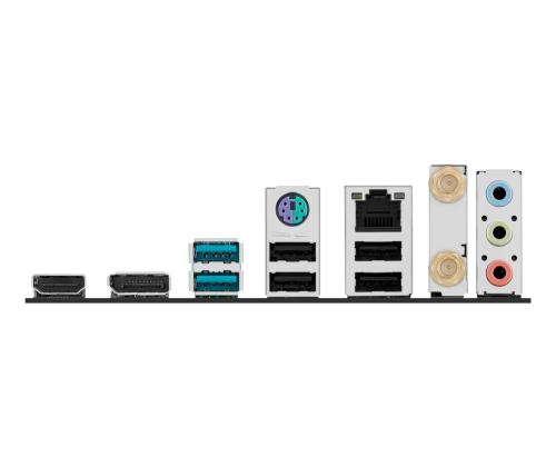 Mainboard ASUS Intel H810 LGA1851 Micro-ATX Memory DDR5 Memory slots 2 PRIMEH810M-AWIFI