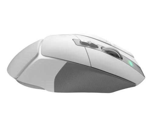 MOUSE USB WRL G502X LIGHTSPEED/WHITE 910-006189 LOGITECH