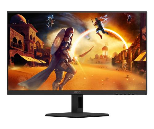 LCD Monitor AOC 23.8 " 1920 x 1080 pixels Full HD Native aspect ratio 16:9 LED Flat 24G4ZRE