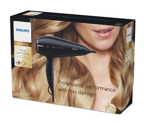 HAIR DRYER/HPS920/00 PHILIPS