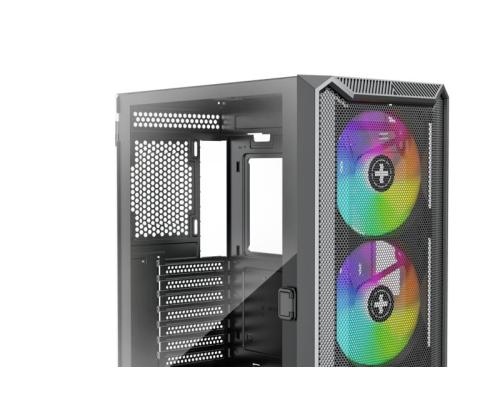 Case XILENCE ATX/micro ATX/Mini-ITX Black Midi Tower PC XG161
