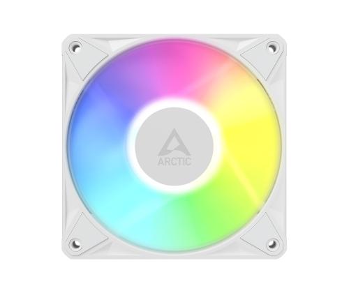 CASE FAN 120MM BIONIX P12 ARGB/3-PACK WHT ACFAN00338A ARCTIC