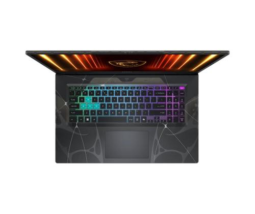 Notebook MSI Cyborg Cyborg A17 AI B2HWFKG CPU  AMD Ryzen 7 260 3800 MHz 17.3" 1920x1080 RAM 16GB…