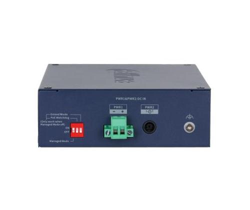Switch DAHUA CHS4212-8GT-110 Switch type Managed Switch layer L2 Form factor Desktop 10xRJ-45 ports…