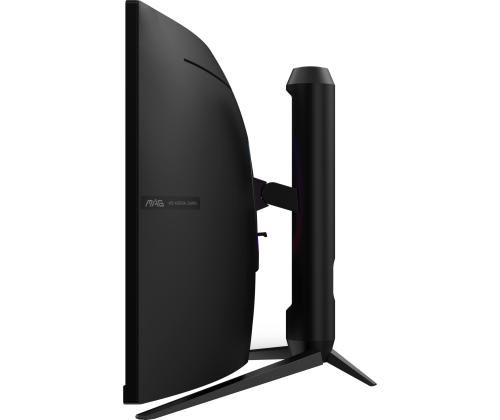 LCD Monitor MSI MAG 342CQR E2 34" Gaming/Curved/21 : 9 Panel VA 3440x1440 21:9 180 ?? 1 ms…