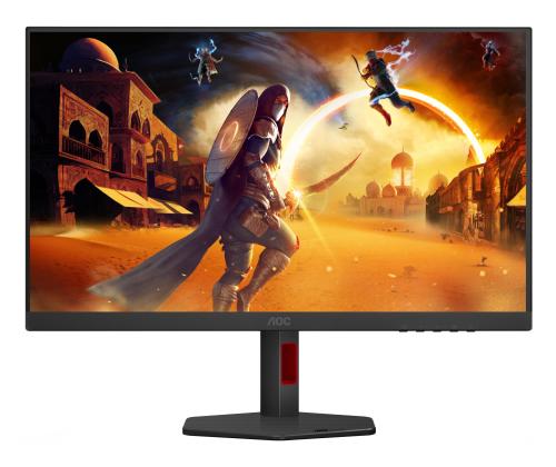 LCD Monitor AOC 27 " 3840 x 2160 pixels 4K Ultra HD Native aspect ratio 16:9 LED Flat U27G4R