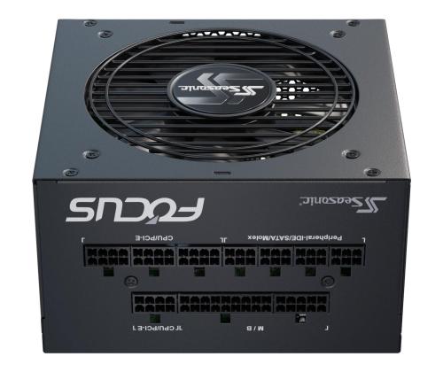Power Supply SEASONIC FOCUS GX ATX 3.0 750 Watts Efficiency 80 PLUS GOLD MTBF 100000 hours FOCUS-GX…