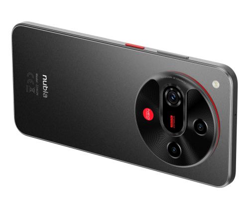 MOBILE PHONE FOCUS 2 5G/8/256GB BLACK NUBIA