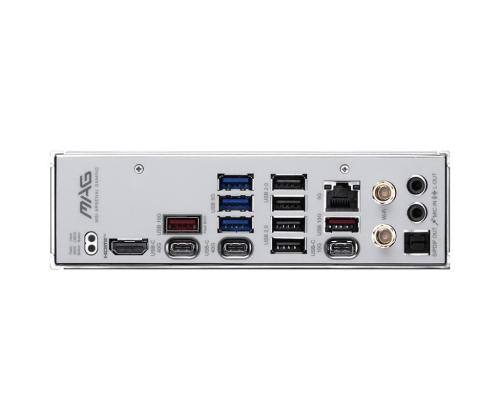 Mainboard MSI AMD X870E Socket AM5 ATX RAM DDR5-SDRAM 4xSlots Wi-Fi Yes Bluetooth Yes 4xNumber of M…