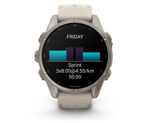SMARTWATCH FENIX 9/TITANIUM 010-04761-01 GARMIN