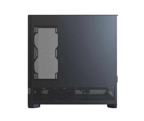 Case MONTECH ATX/micro ATX/Mini-ITX/BTF Black MONTECH SKY 3 (B) SKY3(B)