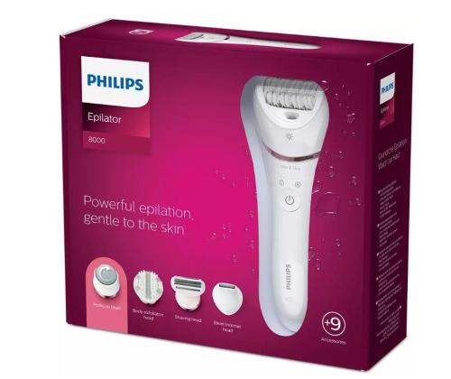 EPILATOR/BRE740/90 PHILIPS