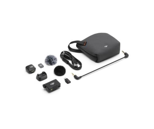 CAMERA ACC MIC MINI 1TX+1RX/CP.RN.00000432 DJI