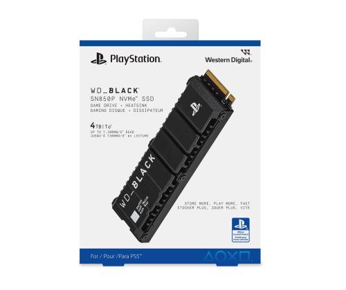 SSD SANDISK Black SN850P 1TB M.2 NVMe Write speed 6300 MBytes/sec Read speed 7300 MBytes/sec TBW…