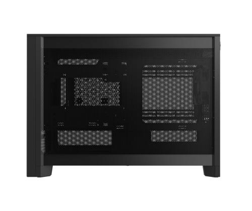 Case MONTECH micro ATX/Mini-ITX Black Mini Tower PC Ten TEN(B)