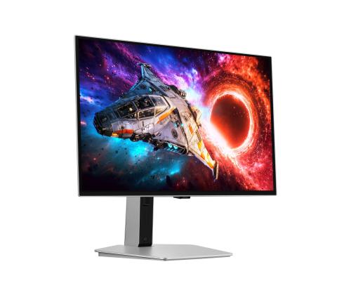 LCD Monitor SAMSUNG 27 " 3840 x 2160 pixels 4K Ultra HD Native aspect ratio 16:9 OLED Flat…