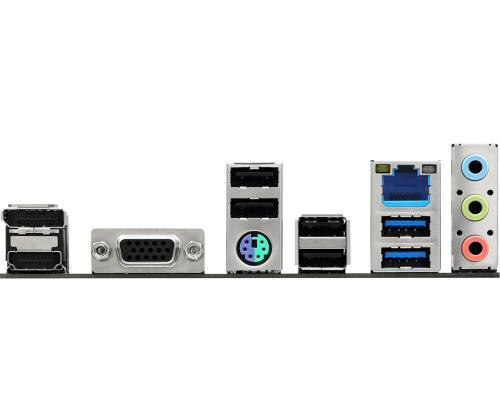 MB H810 S1851 MATX/H810M-X ASROCK