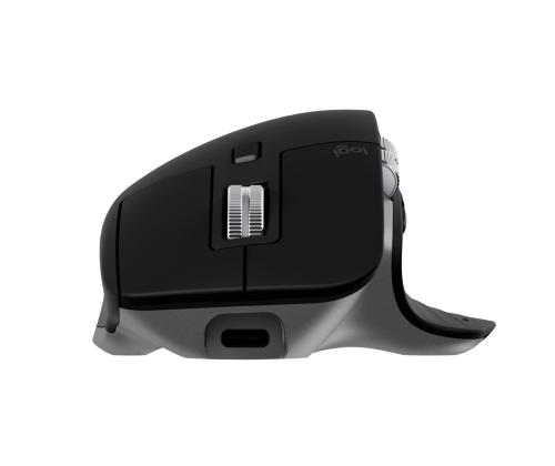 MOUSE USB MX MASTER 3S MAC/GRAPHITE 910-006571 LOGITECH
