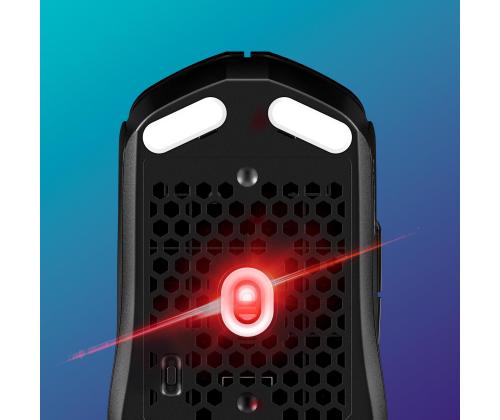 MOUSE USB OPTICAL HYPERX PF/HAS2 WL BLACK 8R2E6AA HYPERX