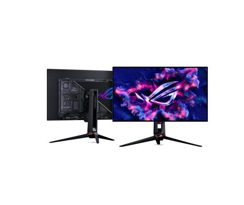 LCD Monitor ASUS 27 " 2560 x 1440 pixels Quad HD Native aspect ratio 16:9 LCD Flat 90LM0D60-B01971