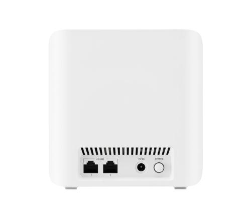 Wireless Router ASUS ZenWiFi BD4 (2-pack EU+UK) Product type Mesh system Qtty 2 pc(s) Wi-Fi band…