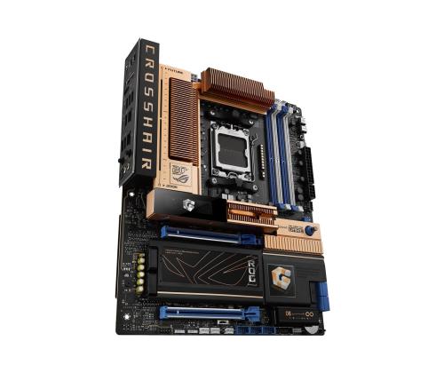 Mainboard ASUS AMD X870E Socket AM5 ATX RAM DDR5-SDRAM 4xSlots Wi-Fi Yes Bluetooth Yes 5xNumber of…