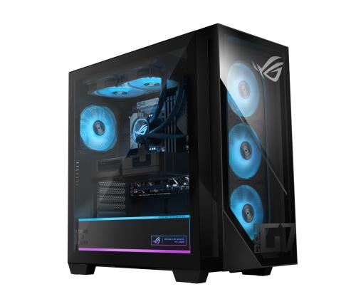 PC ASUS ROG G700 Tower Intel Core Ultra 5 225F 32 GB DDR5-SDRAM Storage SSD SSD 1 TB NVIDIA GeForce…