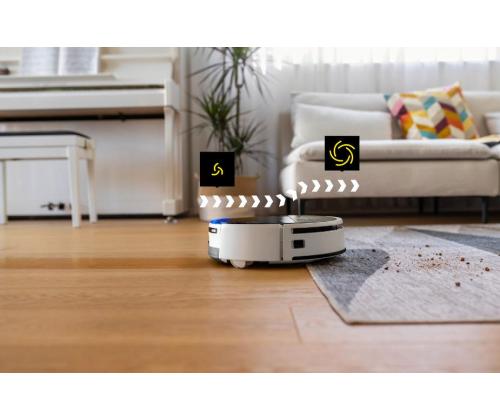 VACUUM CLEANER ROBOT RVF 7/COMFORT 1.269-693.0 KARCHER