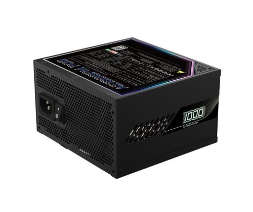 Power Supply NZXT GP-AE1000PM PG5 1000 Watts Efficiency 80 PLUS PLATINIUM PFC Active MTBF 100000…