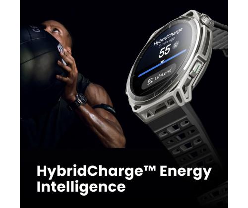 SMARTWATCH BALANCE 3/STEEL W2677GL3N AMAZFIT