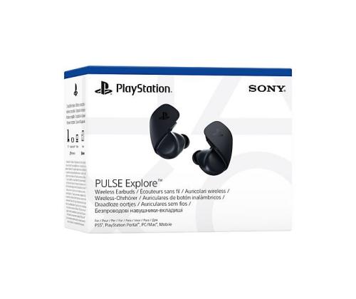 HEADSET WRL PULSE EXPLORE /PS5/MIDN. BLACK 711719590231 SONY